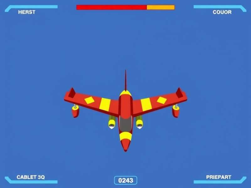 Ponda Fast Flyer Gameplay Screenshot